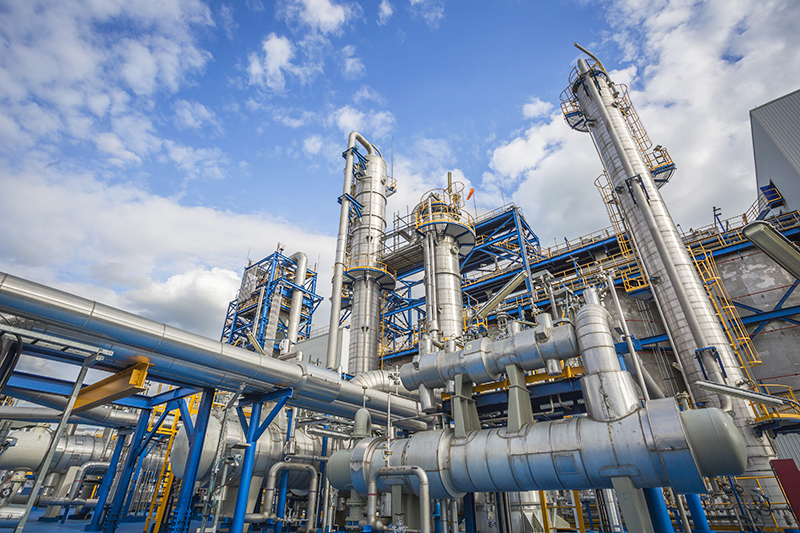 Petrochemical Industry Vessels & Equipment Fabrication Transtech